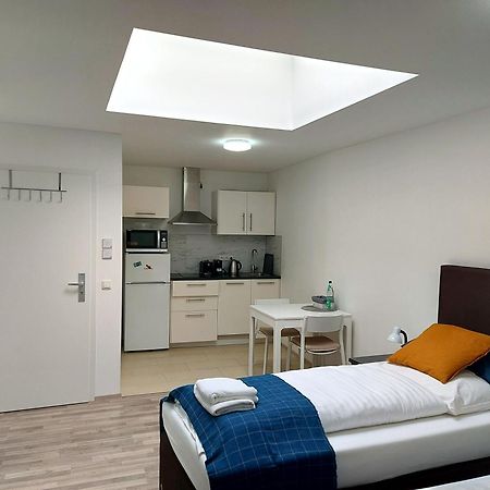 Aurora Apartments Bad Homburg vor der Höhe Esterno foto