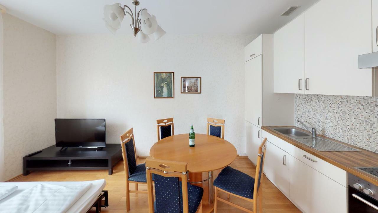 Aurora Apartments Bad Homburg vor der Höhe Esterno foto