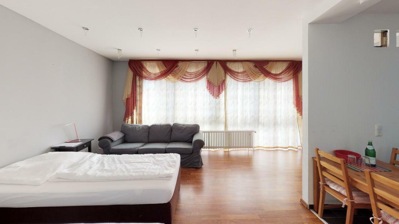 Aurora Apartments Bad Homburg vor der Höhe Esterno foto